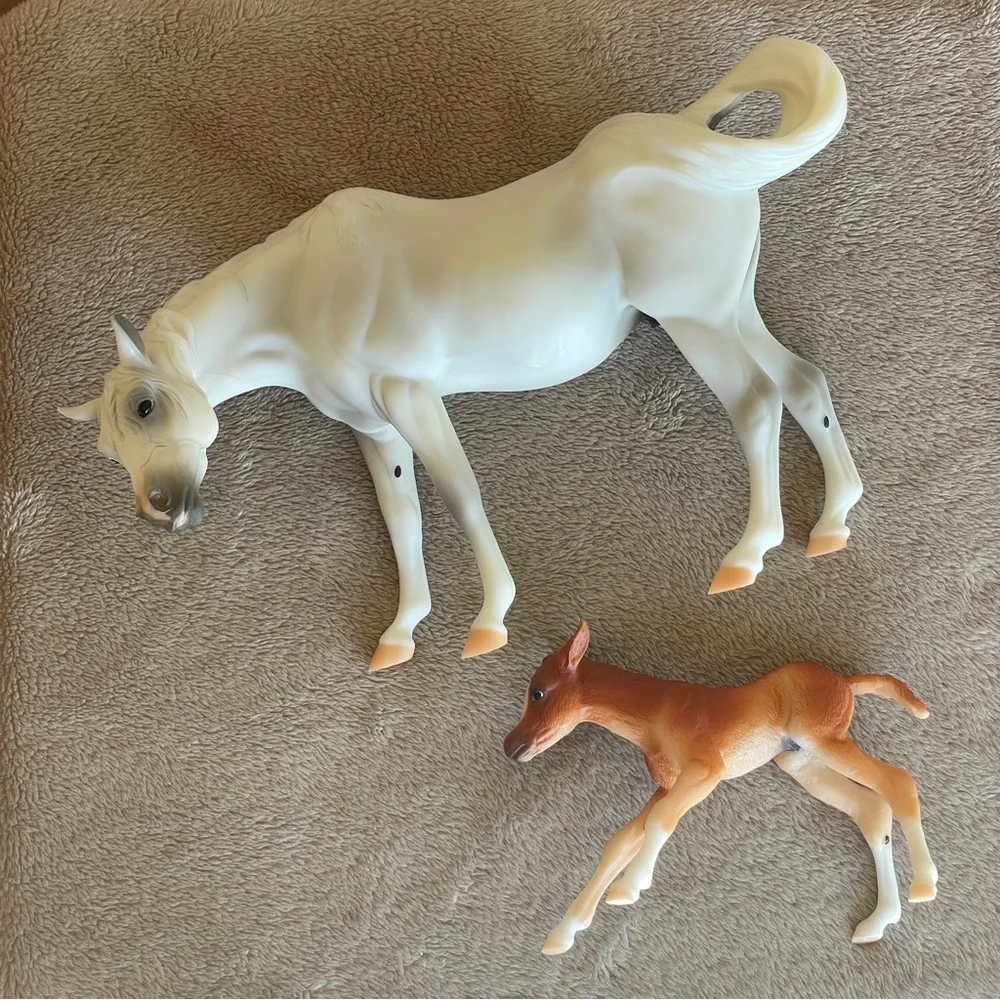 Susecion and Le Fire Breyer set.